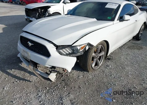 2015 Ford Mustang V6 из США, поврежденный, VIN 1FA6P8AM1F5306762